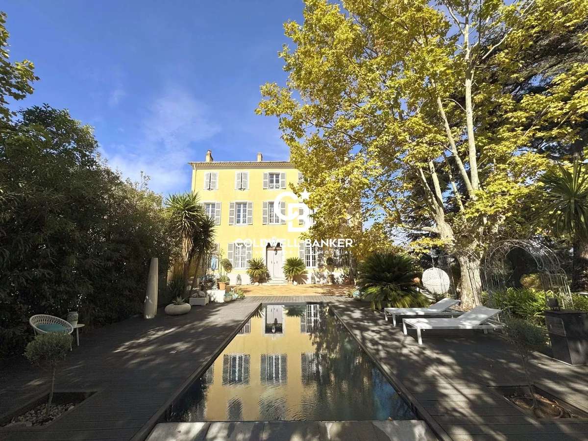 Propriété La Crau