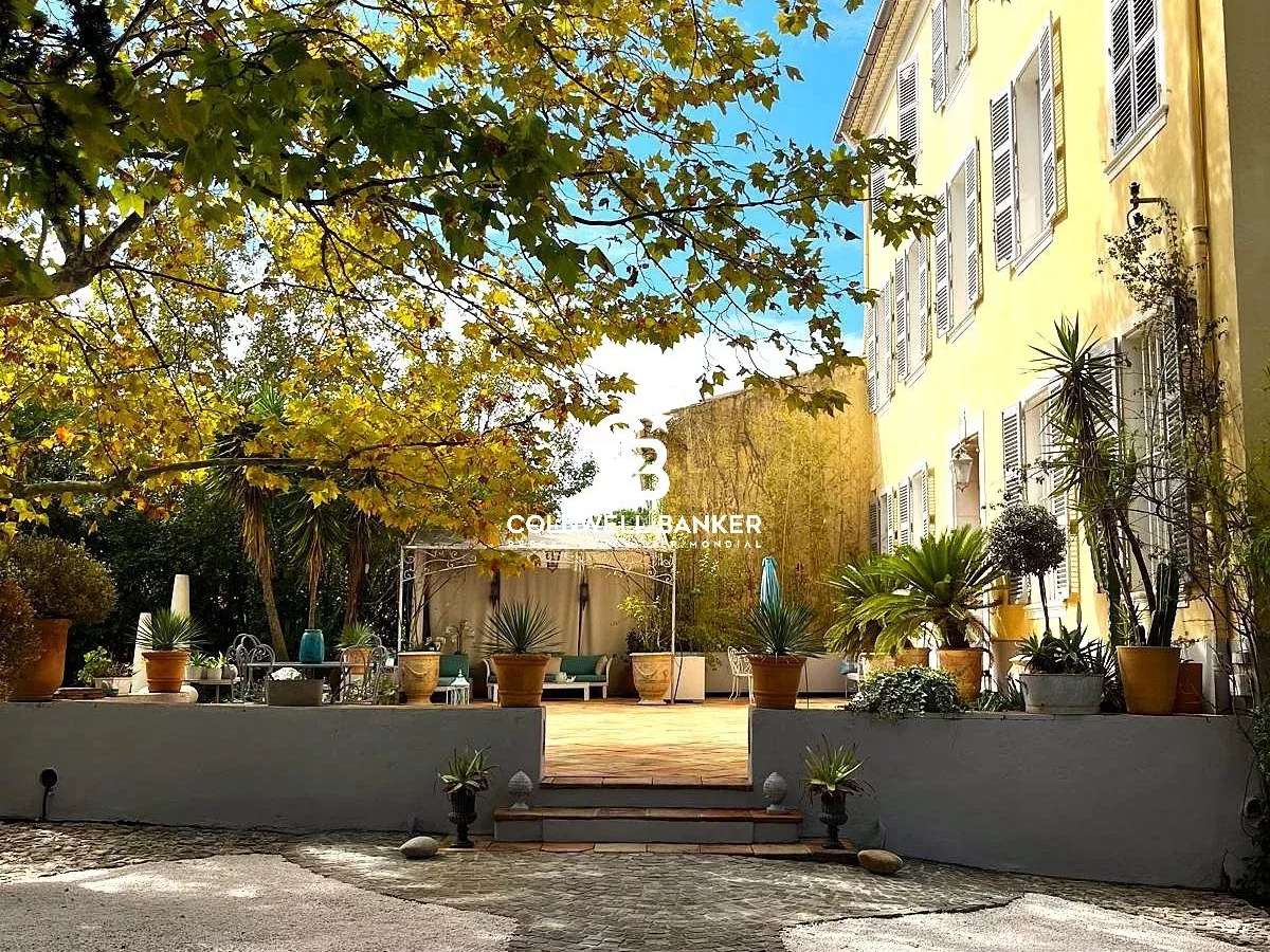 Propriété La Crau