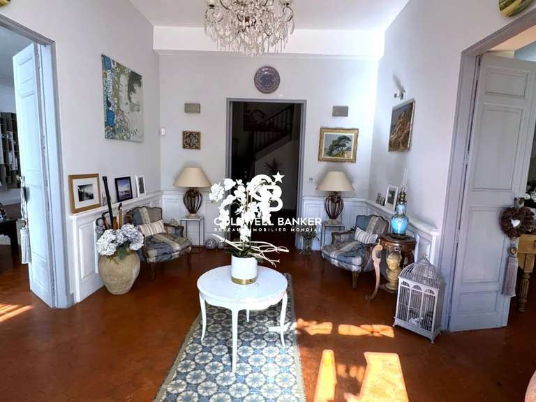 Property La Crau - 10 bedrooms - 500m²