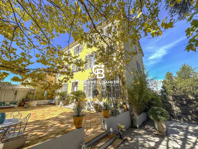 Property La Crau - 10 bedrooms - 500m²