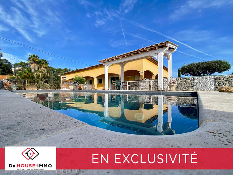 Vente Villa La Crau - 6 chambres