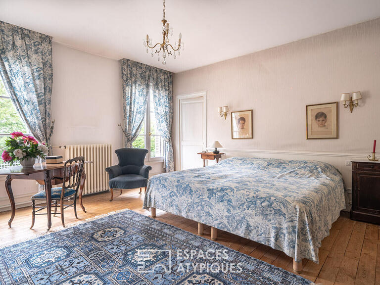 Sale Villa La Croix-en-Touraine - 6 bedrooms
