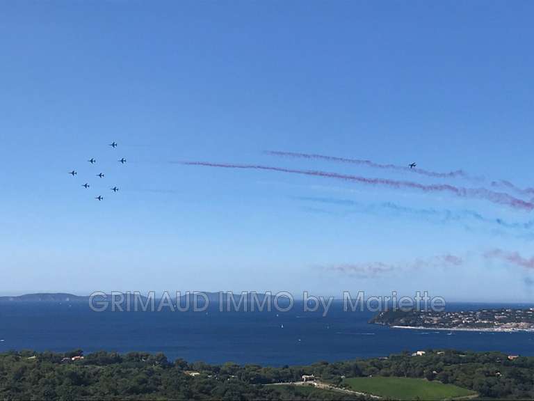 Apartment La Croix-Valmer - 3 bedrooms - 180m²