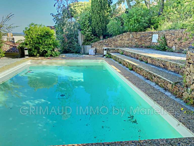 Appartement La Croix-Valmer - 3 chambres - 178m²