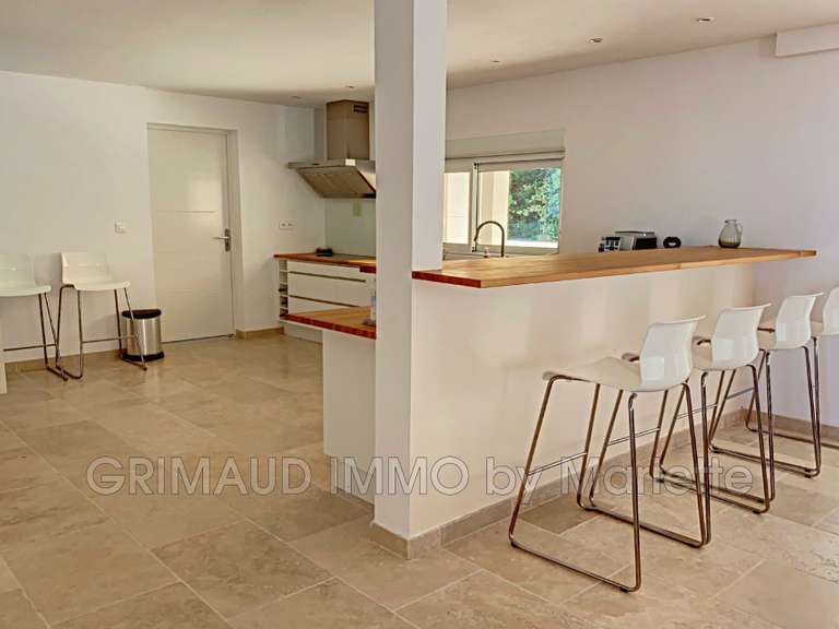 Appartement La Croix-Valmer - 3 chambres - 178m²
