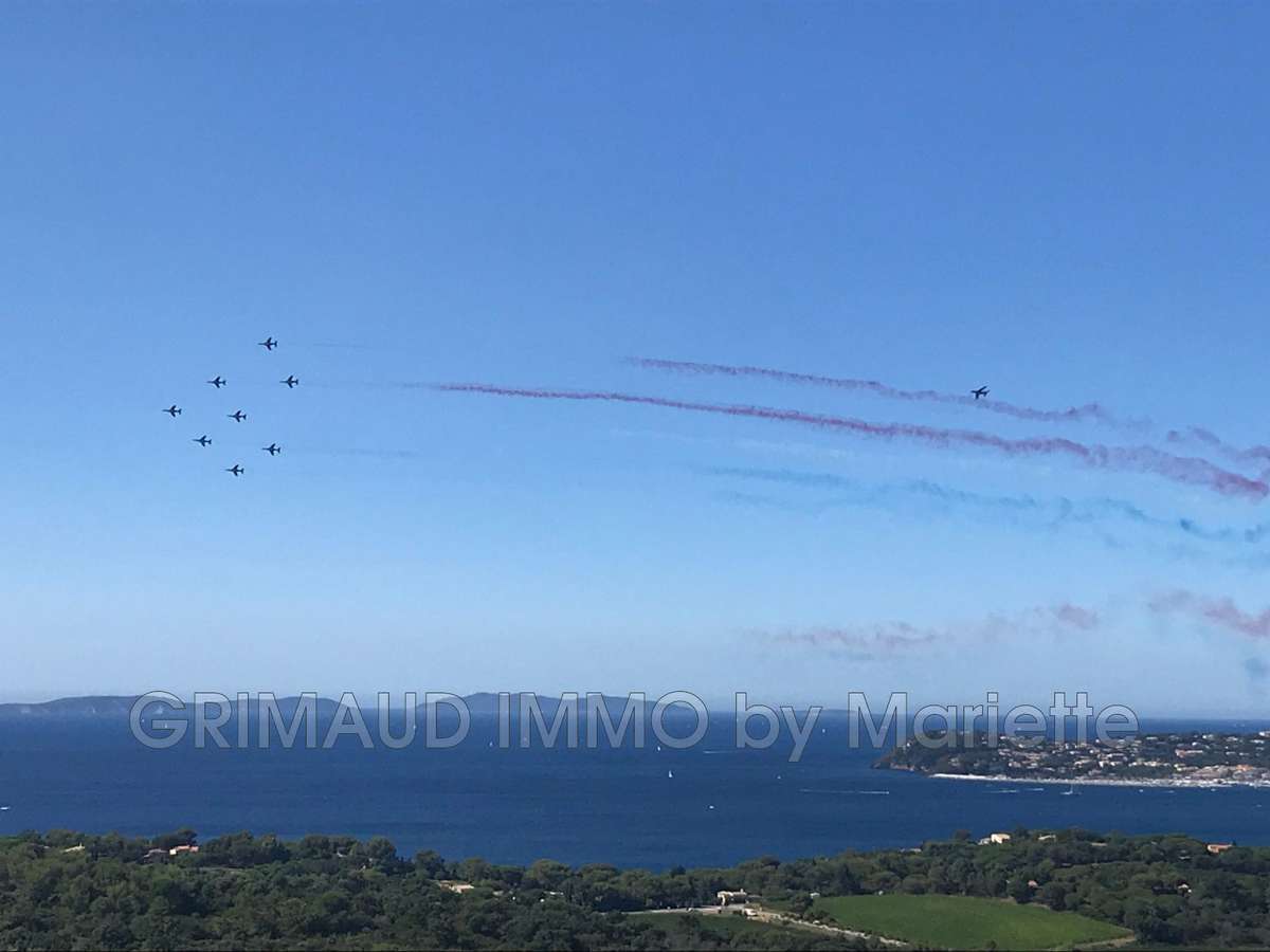 Appartement La Croix-Valmer