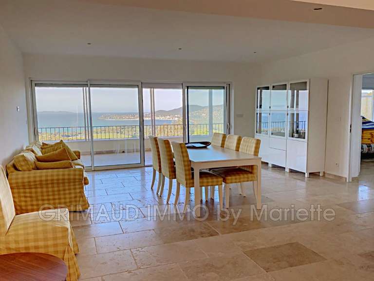 Appartement La Croix-Valmer - 3 chambres - 178m²