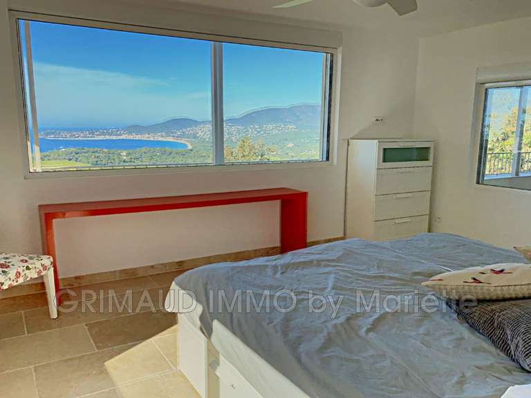 Appartement La Croix-Valmer - 3 chambres - 178m²