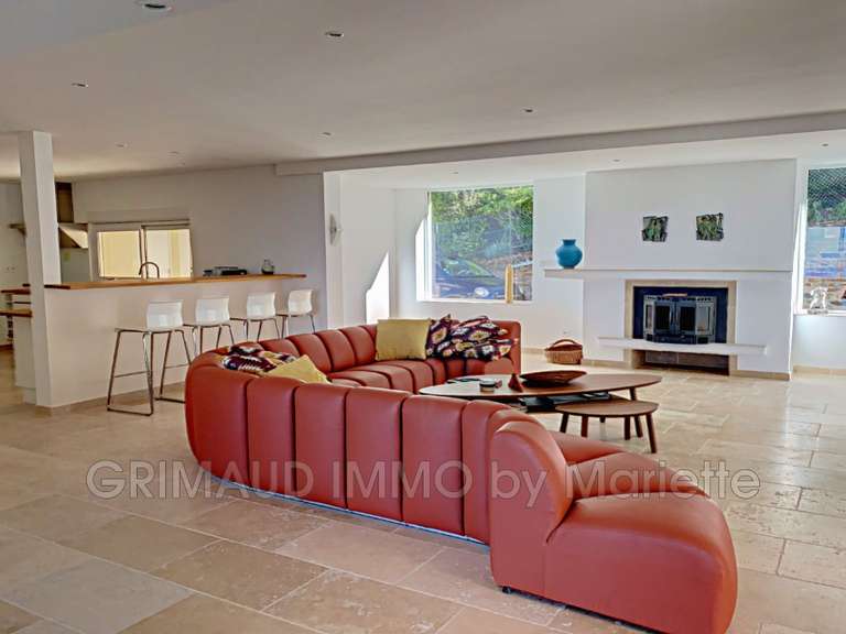 Appartement La Croix-Valmer - 3 chambres - 178m²