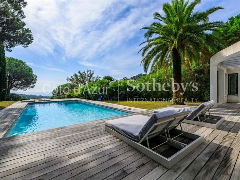 Maison avec Vue sur mer La Croix-Valmer - 7 chambres - 400m²