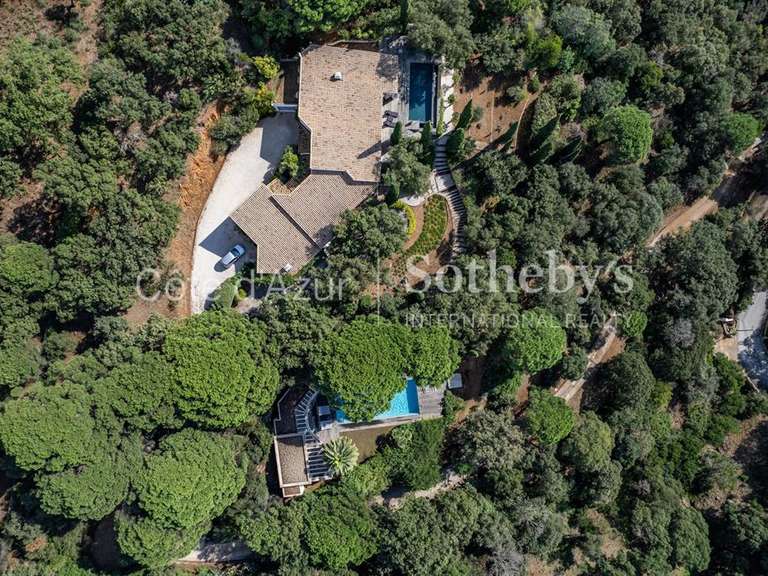 Maison avec Vue sur mer La Croix-Valmer - 7 chambres - 400m²