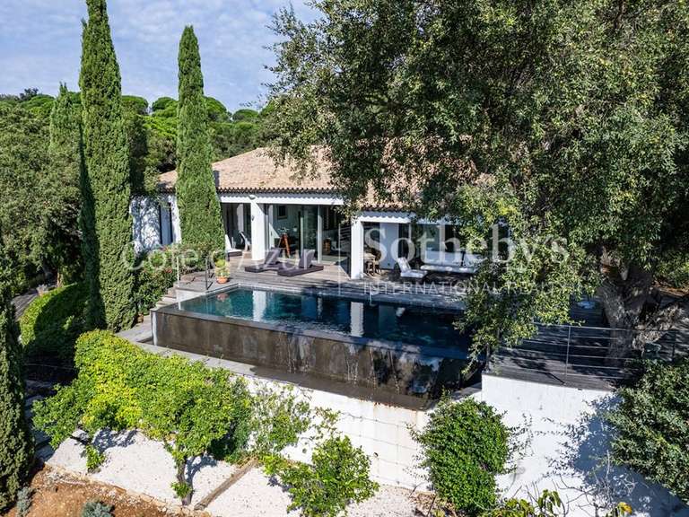 Maison avec Vue sur mer La Croix-Valmer - 7 chambres - 400m²