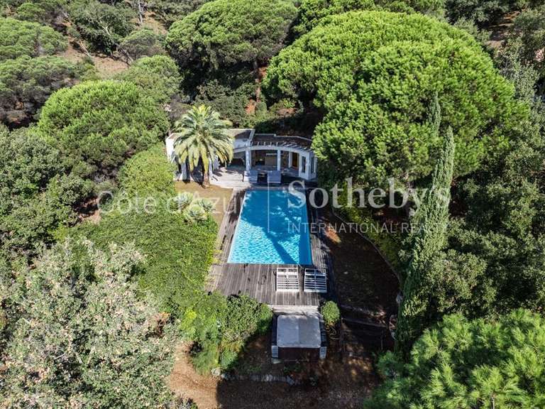 Maison avec Vue sur mer La Croix-Valmer - 7 chambres - 400m²