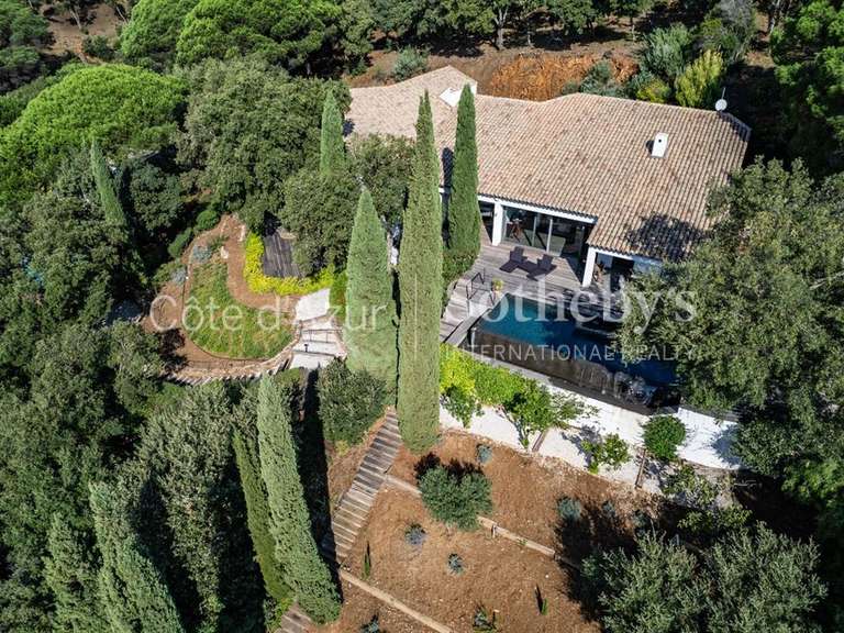 Maison avec Vue sur mer La Croix-Valmer - 7 chambres - 400m²