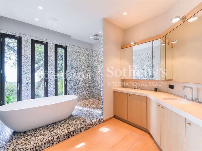 Maison avec Vue sur mer La Croix-Valmer - 7 chambres - 400m²