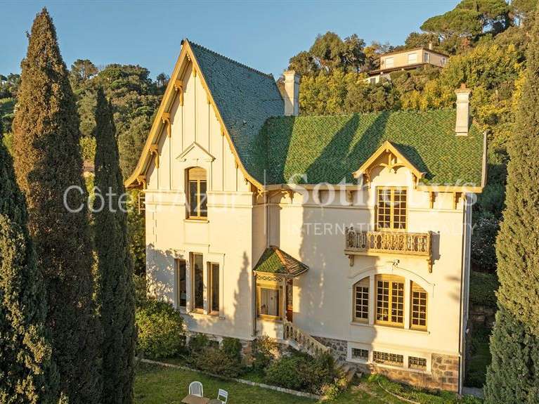 House with Sea view La Croix-Valmer - 5 bedrooms - 330m²