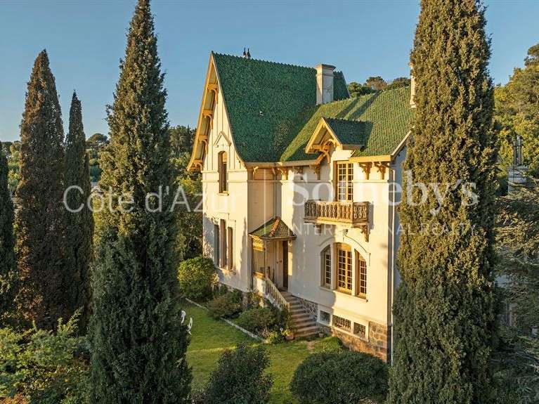 Maison avec Vue sur mer La Croix-Valmer - 5 chambres - 330m²