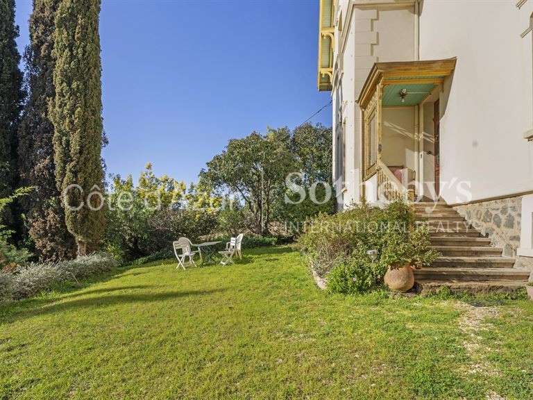 Maison avec Vue sur mer La Croix-Valmer - 5 chambres - 330m²