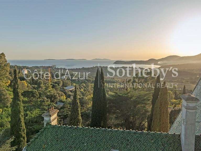 Maison avec Vue sur mer La Croix-Valmer - 5 chambres - 330m²