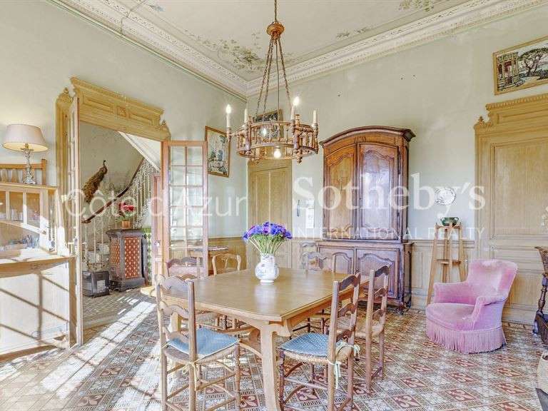 Maison avec Vue sur mer La Croix-Valmer - 5 chambres - 330m²