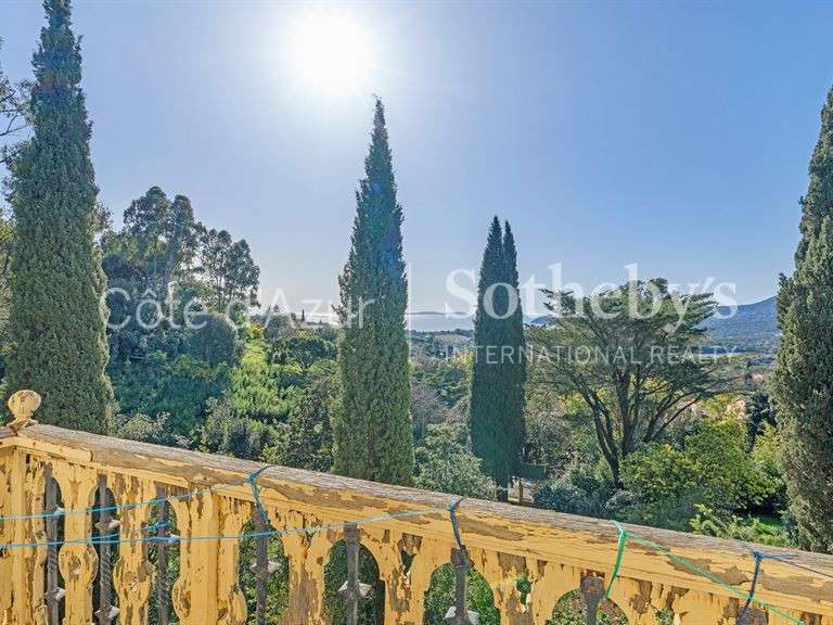 House with Sea view La Croix-Valmer - 5 bedrooms - 330m²