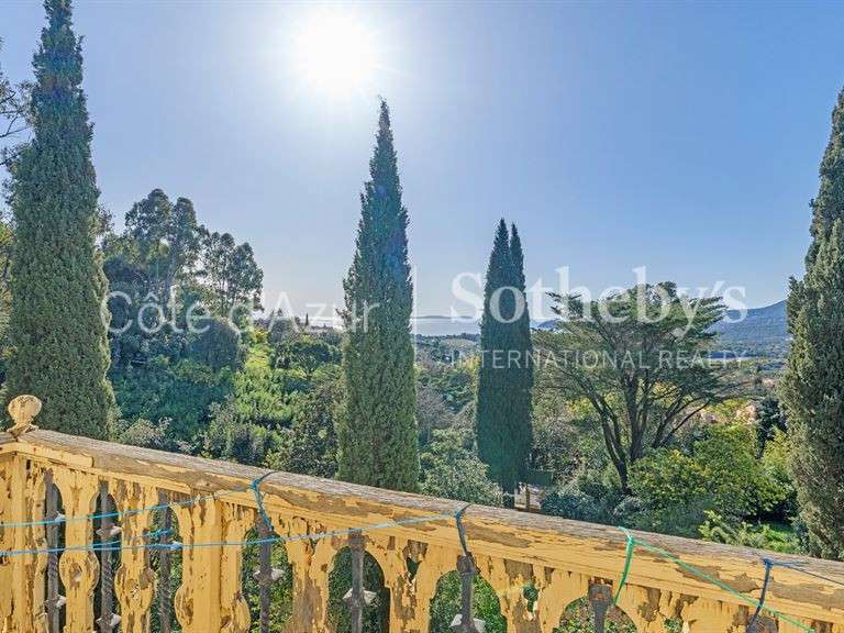 Maison avec Vue sur mer La Croix-Valmer - 5 chambres - 330m²