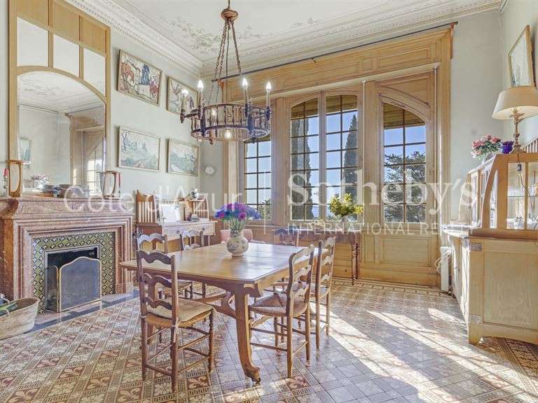 Maison avec Vue sur mer La Croix-Valmer - 5 chambres - 330m²