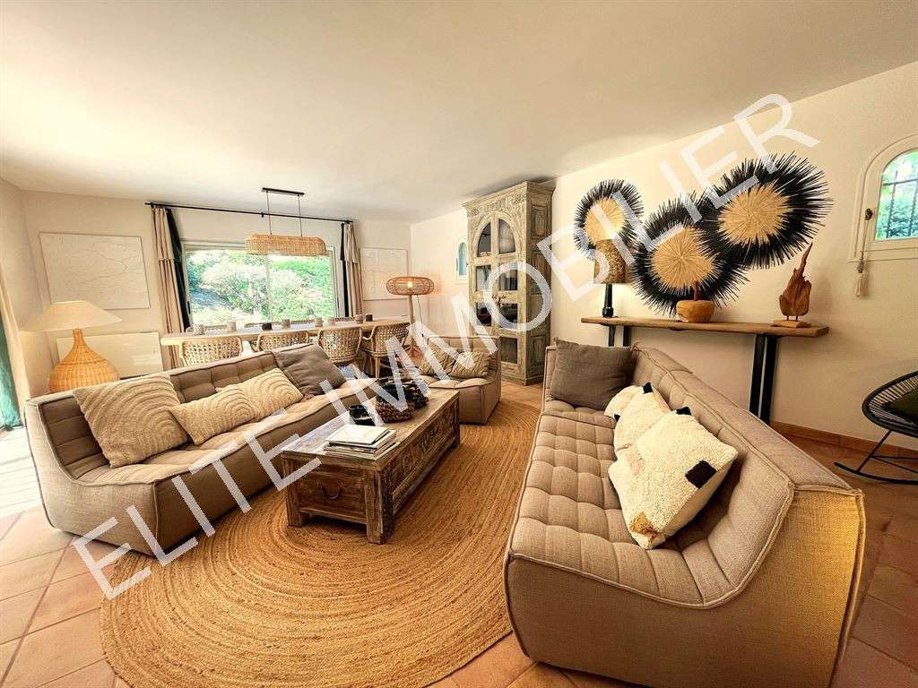 House La Croix-Valmer