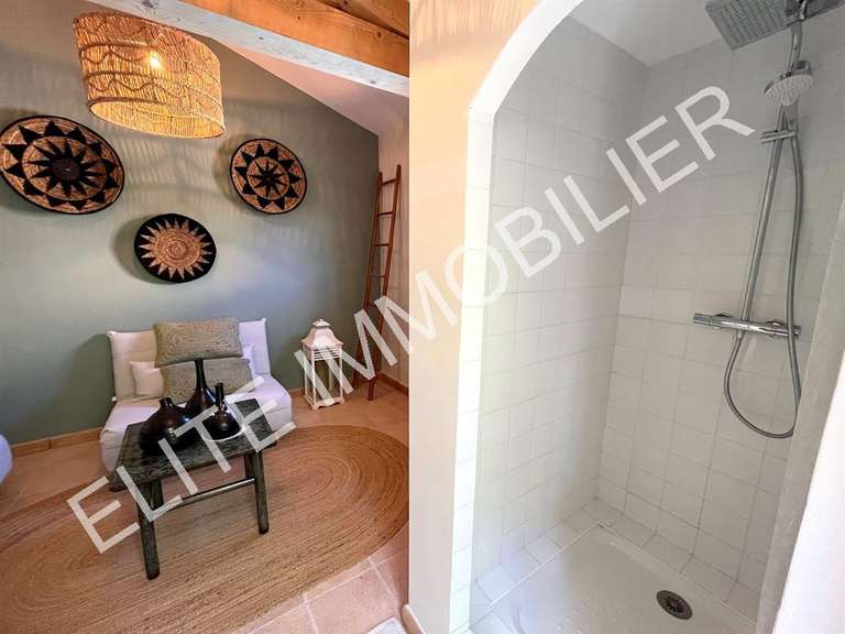 Maison La Croix-Valmer - 5 chambres - 163m²