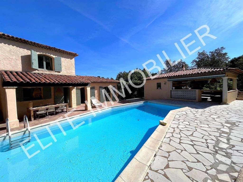 House La Croix-Valmer