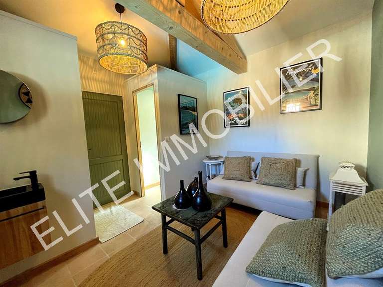 Maison La Croix-Valmer - 5 chambres - 163m²