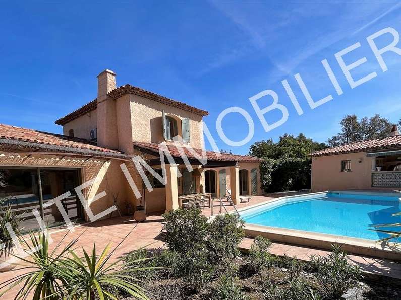 House La Croix-Valmer