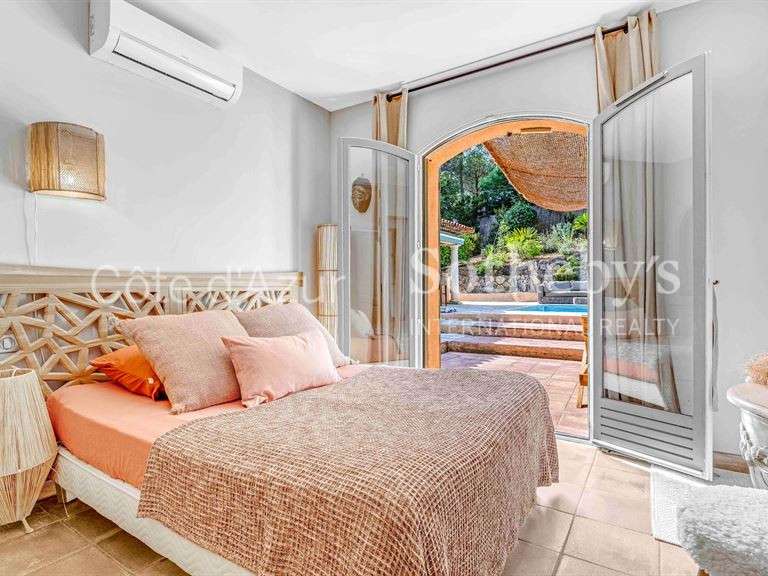 House La Croix-Valmer