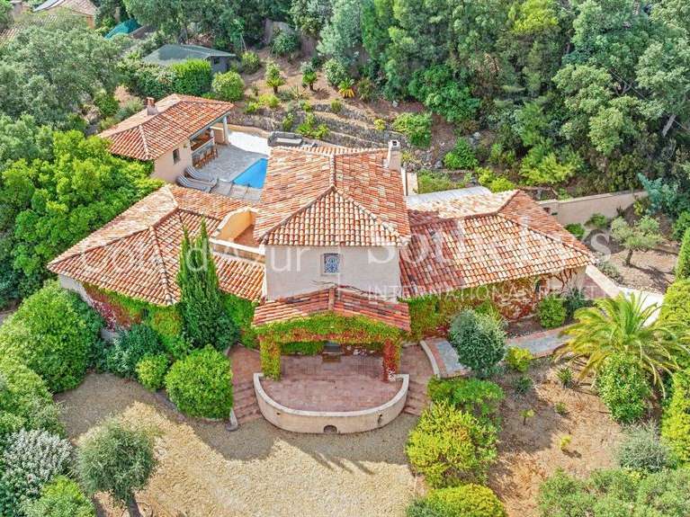 House La Croix-Valmer