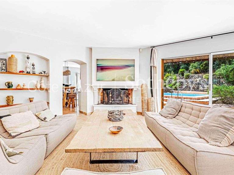 Maison La Croix-Valmer - 5 chambres - 185m²