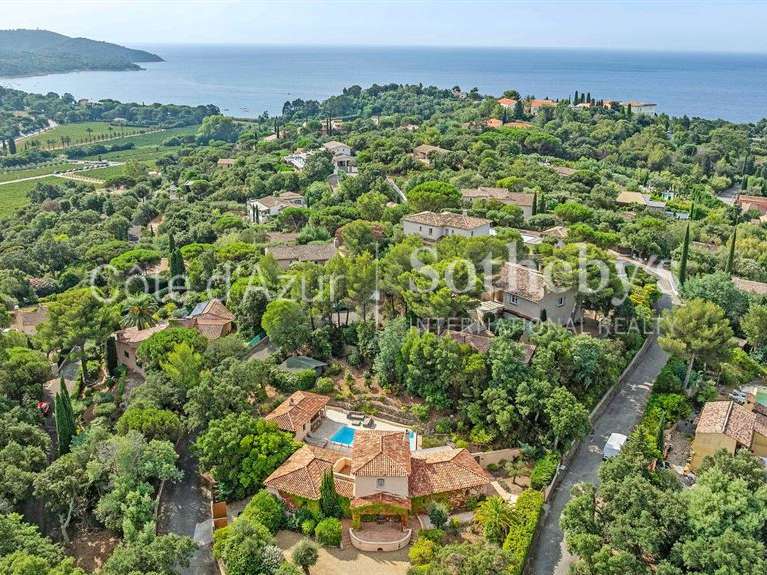 House La Croix-Valmer