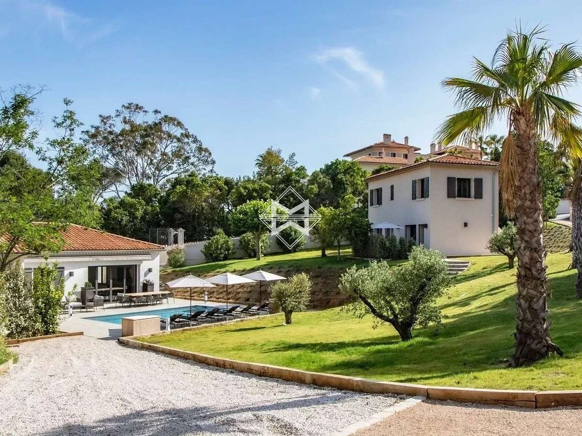 Maison La Croix-Valmer