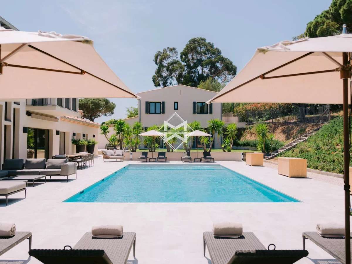 House La Croix-Valmer