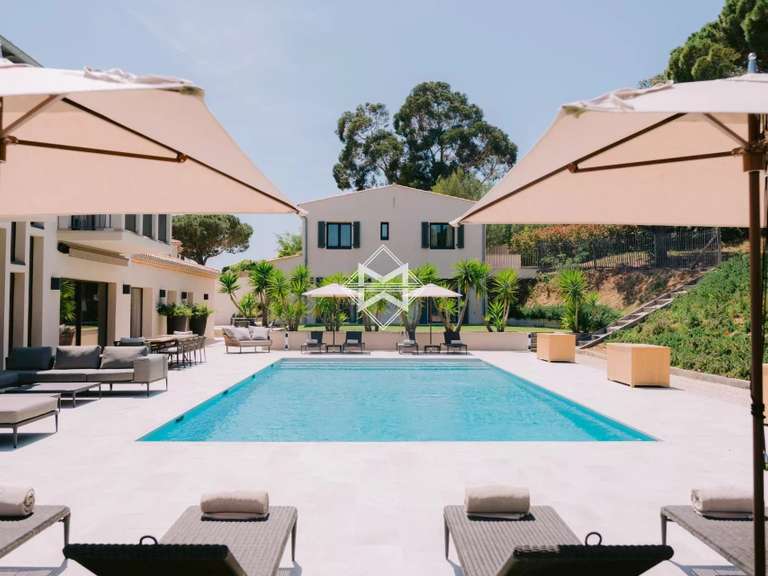 Maison La Croix-Valmer - 7 chambres - 470m²