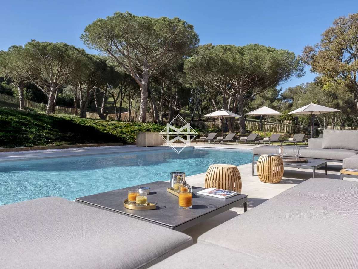 House La Croix-Valmer