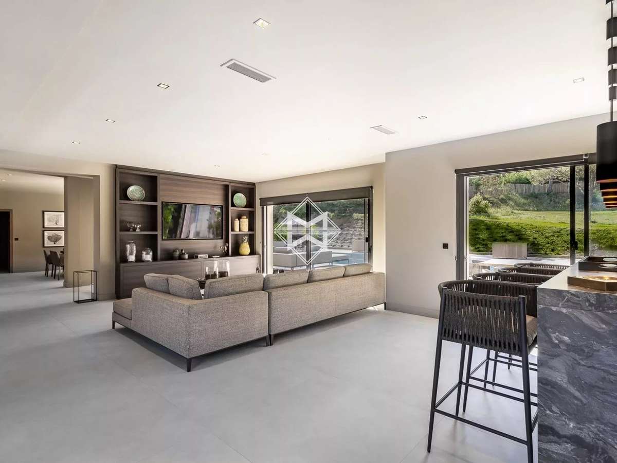 House La Croix-Valmer