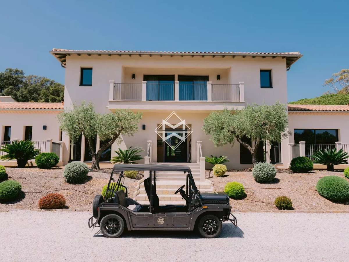 House La Croix-Valmer