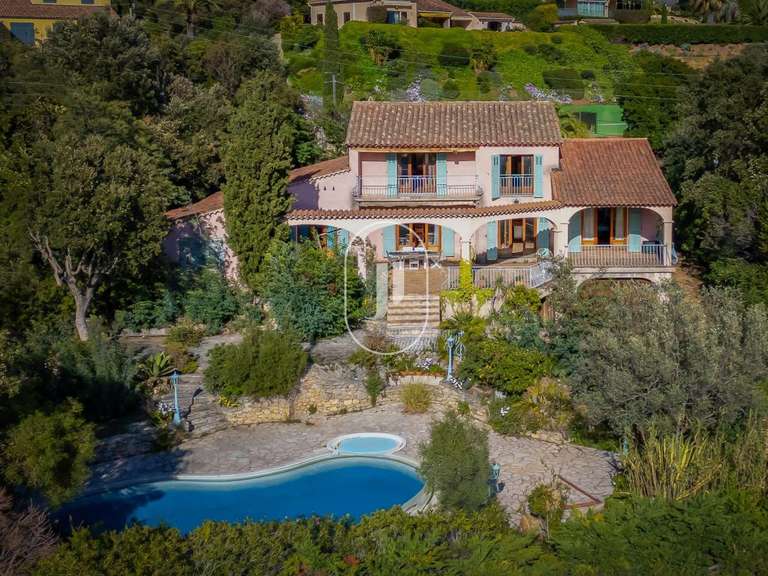 Maison avec Vue sur mer La Croix-Valmer - 6 chambres - 203m²