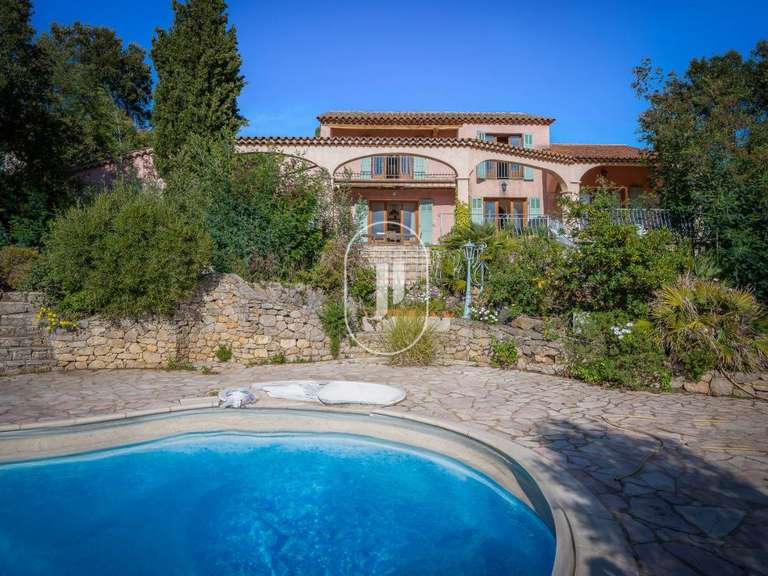 Maison avec Vue sur mer La Croix-Valmer - 6 chambres - 203m²