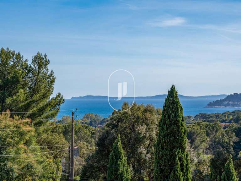 Maison avec Vue sur mer La Croix-Valmer - 6 chambres - 203m²