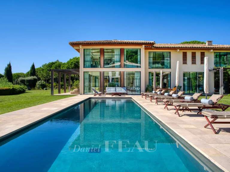 Maison avec Vue sur mer La Croix-Valmer - 11 chambres - 802m²