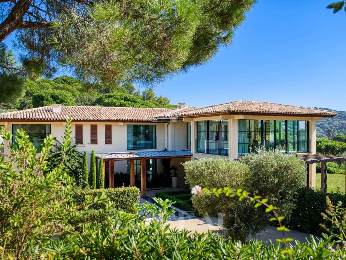 Maison La Croix-Valmer