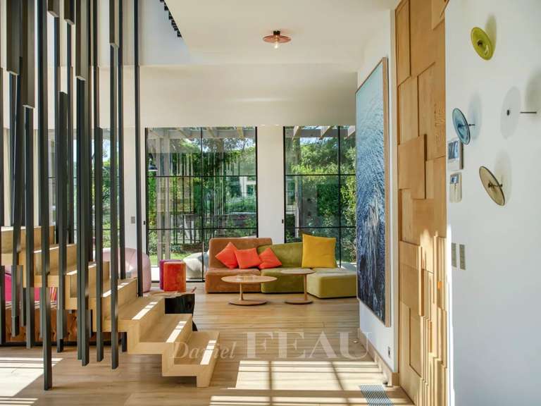 Maison avec Vue sur mer La Croix-Valmer - 11 chambres - 802m²