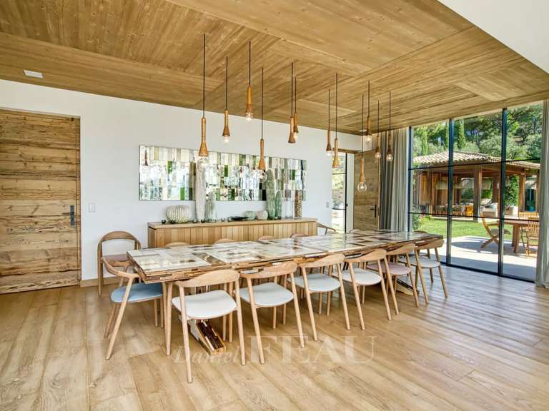 Maison avec Vue sur mer La Croix-Valmer - 11 chambres - 802m²