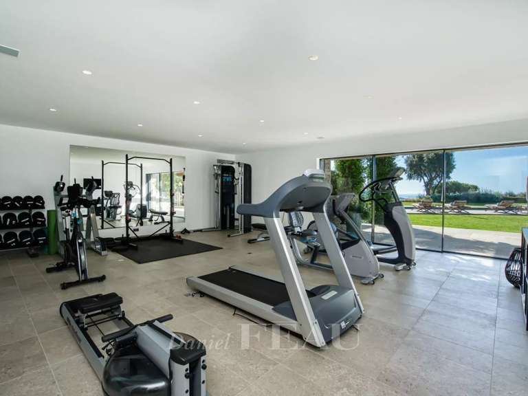 Maison avec Vue sur mer La Croix-Valmer - 11 chambres - 802m²